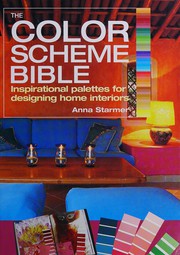 Cover of: the color scheme bible by 