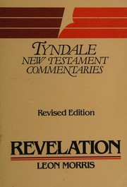 Cover of: Revelation: an introduction and commentary