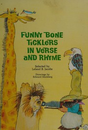 Cover of: Funny bone ticklers in verse and rhyme.