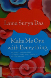 Cover of: Make me one with everything: Buddhist meditations to awaken from the illusion of separation