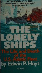 Cover of: The Lonely Ships by Edwin Palmer Hoyt