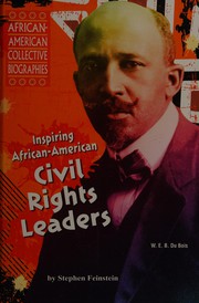 Cover of: Inspiring African-American civil rights leaders