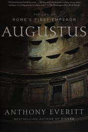 Cover of: Augustus by Anthony Everitt