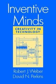 Inventive minds : creativity in technology