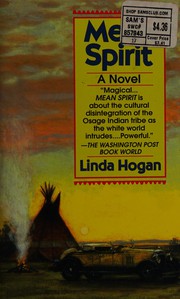 Cover of: Mean spirit: a novel