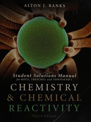 Cover of: Chemistry and Chemical Reactivity