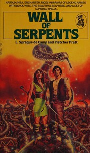 Cover of: Wall of Serpents