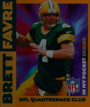 Cover of: Brett Favre in my pocket.