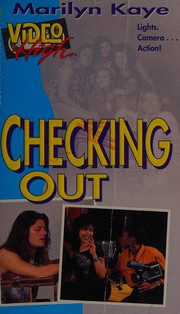 Cover of: Checking Out (Video High, No 6)