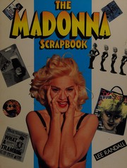 The Madonna scrapbook by Lee Randall