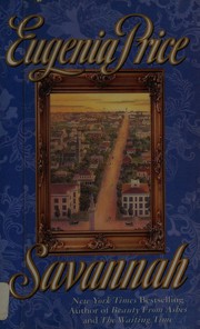 Cover of: Savannah by Eugenia Price