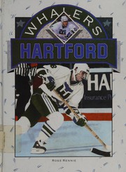 Cover of: Hartford Whalers (NHL Today)