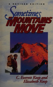 Cover of: Sometimes mountains move