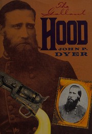 Cover of: The Gallant Hood (Civil War Library)