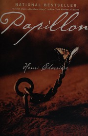 Cover of: Papillon by Henri Charrière