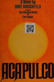 Cover of: Acapulco: a novel.
