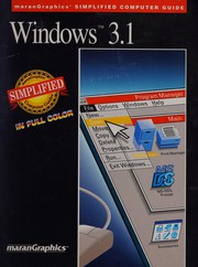 Cover of: Windows 3.1 (MaranGraphics)