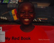 Cover of: My red book