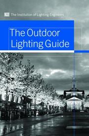 The outdoor lighting guide