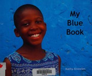 Cover of: My blue book