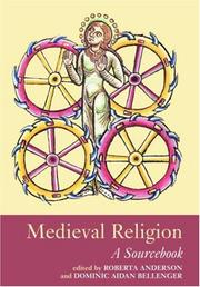 Medieval religion : a sourcebook