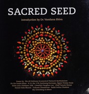Cover of: Sacred seed