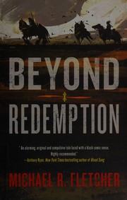 Beyond redemption by Michael R. Fletcher