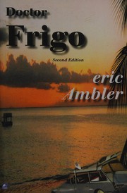 Cover of: Dr Frigo by Eric Ambler