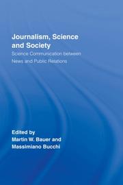 Journalism, science and society : science communication between news and public relations