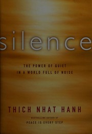 Silence by Thích Nhất Hạnh