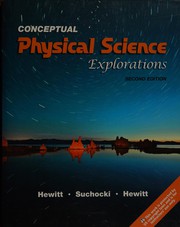Cover of: Conceptual physical science--explorations