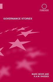 Governance stories