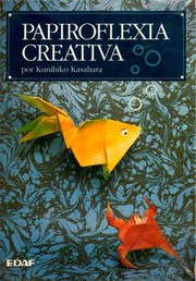 Cover of: Papiroflexia creativa by K. Kasahara