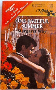 Cover of: One Fateful Summer (Larger Print Romance)