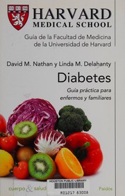 Cover of: Diabetes by David M. Nathan