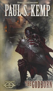 Cover of: Godborn: The Sundering, Book II