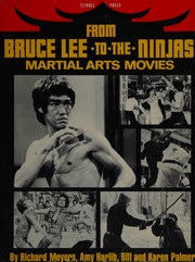 Cover of: From Bruce Lee to the Ninjas: martial arts movies