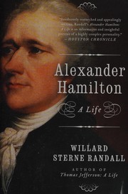 Cover of: Alexander Hamilton: a life