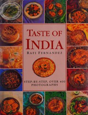 Cover of: Taste of India