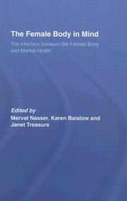 Cover of: Minding the Body: The Interface Between the Female Body and Mental Health