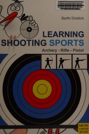 Cover of: Learning shooting sports