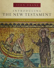 Cover of: Introducing the New Testament