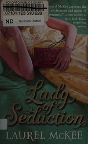 Cover of: Lady of seduction by Laurel McKee