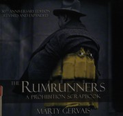 Rumrunners by Marty Gervais