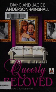 Cover of: Queerly beloved by Diane Anderson-Minshall