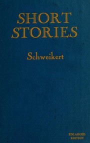Cover of: Short Stories