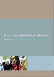 Cover of: Museum Management and Marketing (Leicester Readers in Museum Studies)