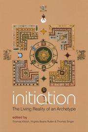 Initiation : the living reality of an archetype