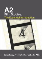 A2 film studies : the essential introduction