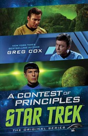 Cover of: Contest of Principles by Greg Cox